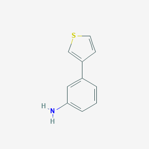 3-Thien-3-ylaniline