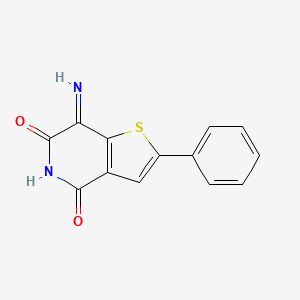 molecular formula C13H8N2O2S B608200 Jms-053 CAS No. 1954650-11-3