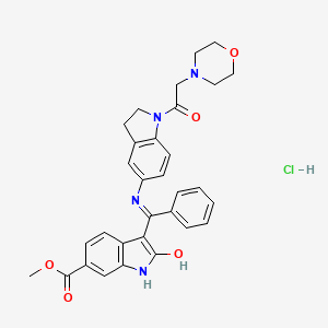 KBP-7018 hydrochloride