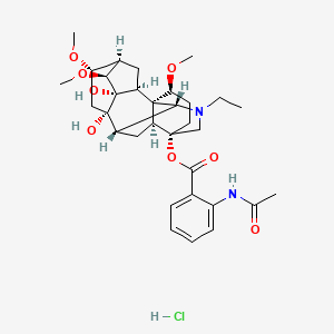 Lappaconitine hydrochloride
