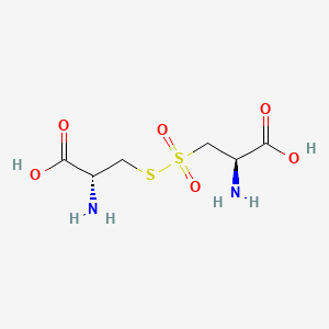 L-Cystine S,S-dioxide