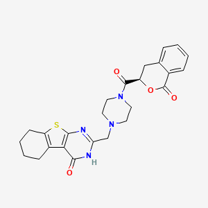 d]pyrimidin-4(3H)-one