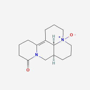 Leontalbinine N-oxide