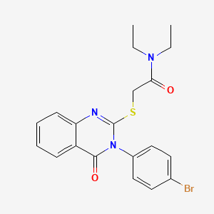 molecular formula C20H20BrN3O2S B6086398 SALOR-INT L227587-1EA CAS No. 477313-81-8