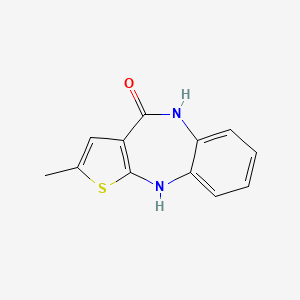Olanzapine-lactam