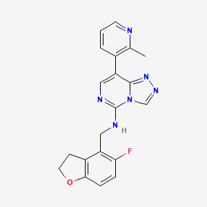 EED inhibitor-1