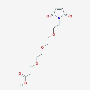 Mal-PEG3-acid