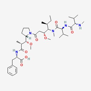 MMAF (Monomethylauristatin F)