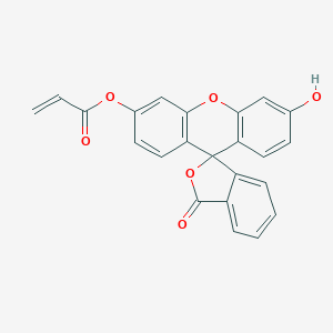 Fluorescein o-acrylate