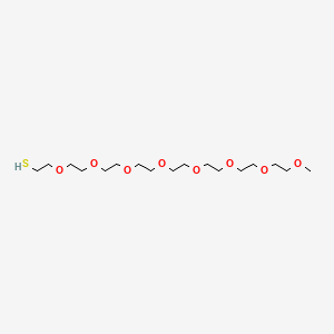 2,5,8,11,14,17,20,23-Octaoxapentacosane-25-thiol