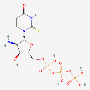 2'-amino-2-thio-UTP