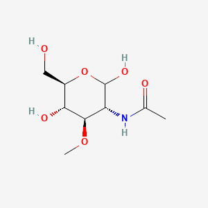 3-O-Methyl-N-acetyl-D-glucosamine