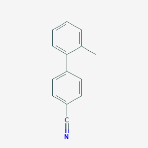 4-(2-Methylphenyl)benzonitrile