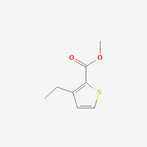 Methyl 3-ethylthiophene-2-carboxylate