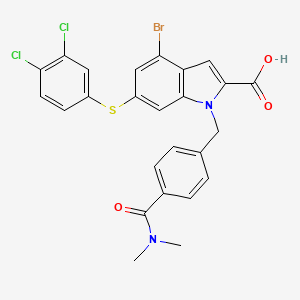 Rheb inhibitor NR1