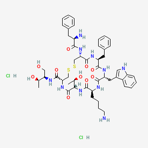 Octreotide hydrochloride