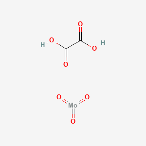 Oxalomolybdic acid