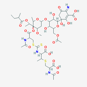 Antibiotic 273a1alpha