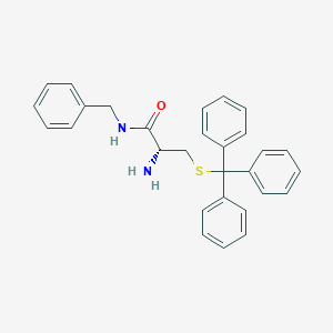 S-Trityl-L-cysteine-benzylamide