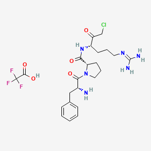 B610174 Ppack trifluoroacetate CAS No. 157379-44-7