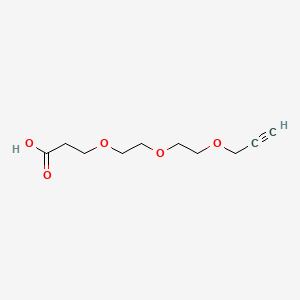 propargyl-PEG3-Acid