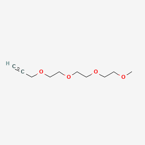 Proparyl-PEG4-methane