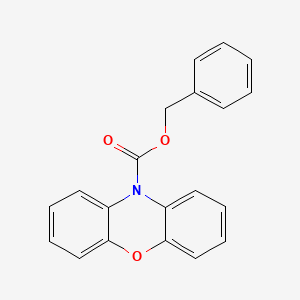 benzyl 10H-phenoxazine-10-carboxylate