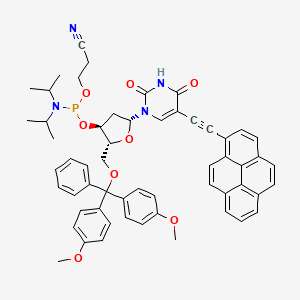 Pyrene phosphoramidite dU