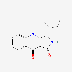 Quinolactactin A
