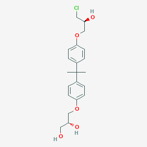 molecular formula C21H27ClO5 B610411 Ralaniten CAS No. 1203490-23-6