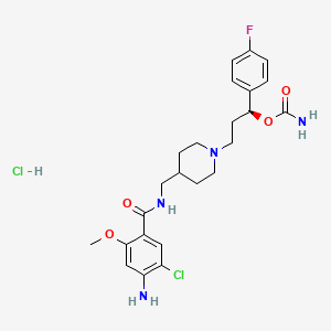 Relenopride Hydrochloride