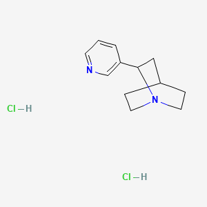 RJR-2429 dihydrochloride