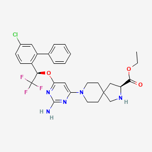 Rodatristat Ethyl