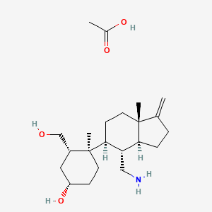 Rosiptor Acetate