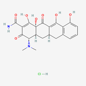 Sancycline hydrochloride