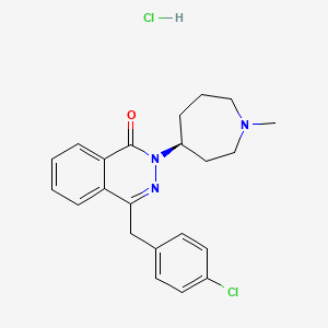 (S)-Azelastine Hydrochloride