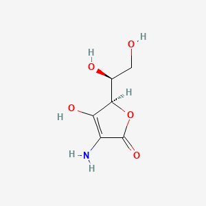 L-Scorbamic acid