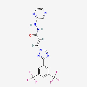 Kpt-330, (E)-