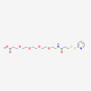 SPDP-PEG4-acid