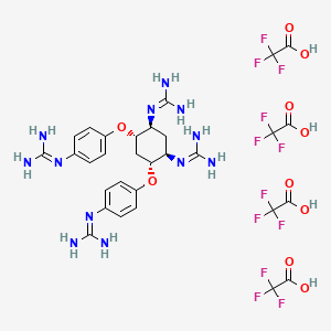 SSM 3 trifluoroacetate