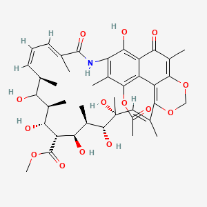 Streptovarycin