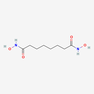 n,n'-Dihydroxyoctanediamide