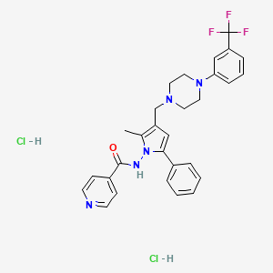 Sudoterb dihydrochloride