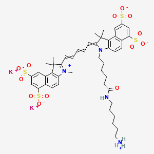 Sulfo-Cyanine5.5
