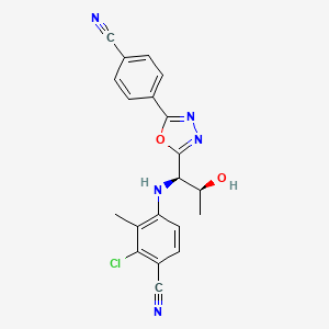 B611295 Testolone CAS No. 1182367-47-0
