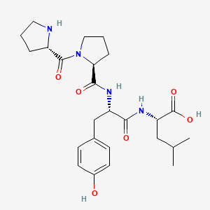 Tetrapeptide-11