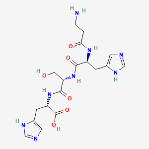 Tetrapeptide-5