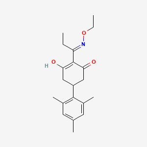 molecular formula C20H27NO3 B611464 Splendor CAS No. 87820-88-0