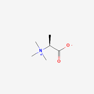 alpha-N,N,N-Trimethylalanine