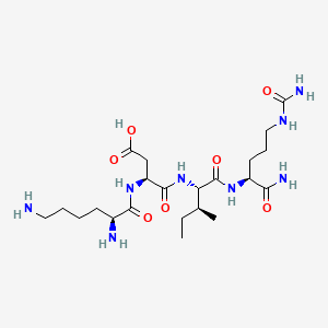 Tripeptide-10 citrulline